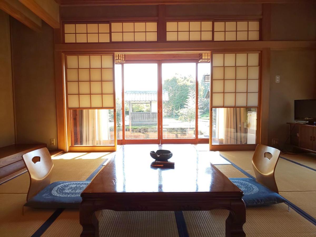 Ryokan Jukoen Echizen  ภายนอก รูปภาพ