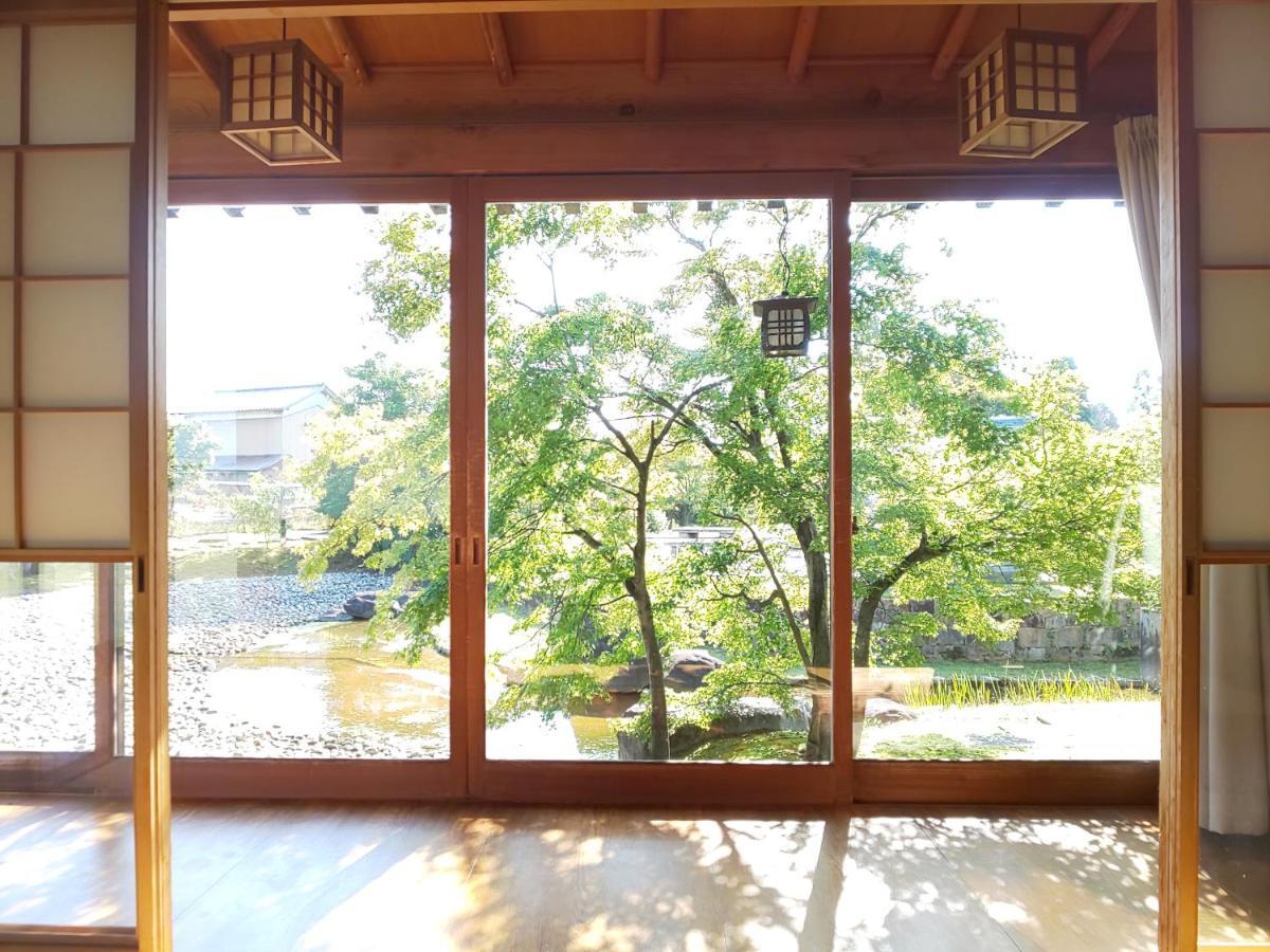 Ryokan Jukoen Echizen  ภายนอก รูปภาพ