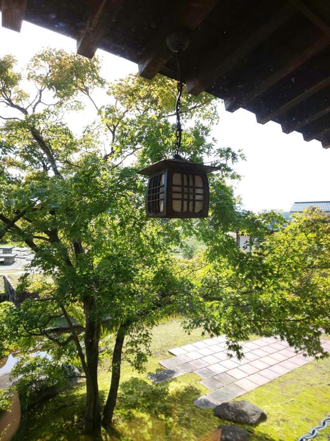 Ryokan Jukoen Echizen  ภายนอก รูปภาพ