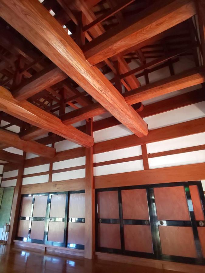 Ryokan Jukoen Echizen  ภายนอก รูปภาพ