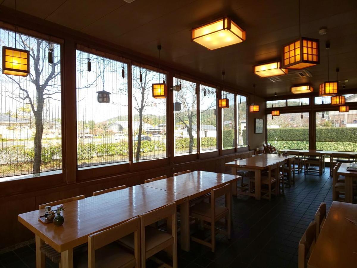 Ryokan Jukoen Echizen  ภายนอก รูปภาพ