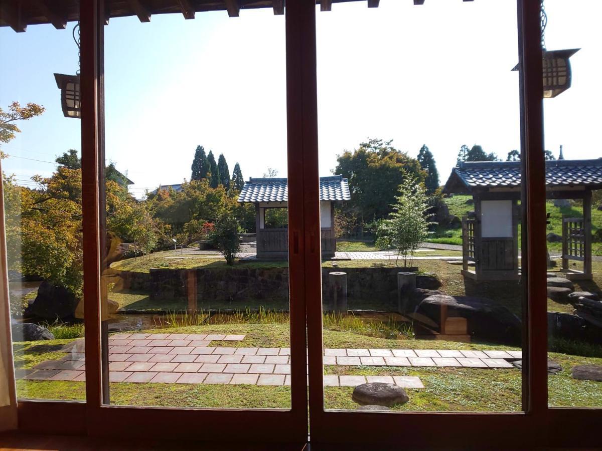 Ryokan Jukoen Echizen  ภายนอก รูปภาพ