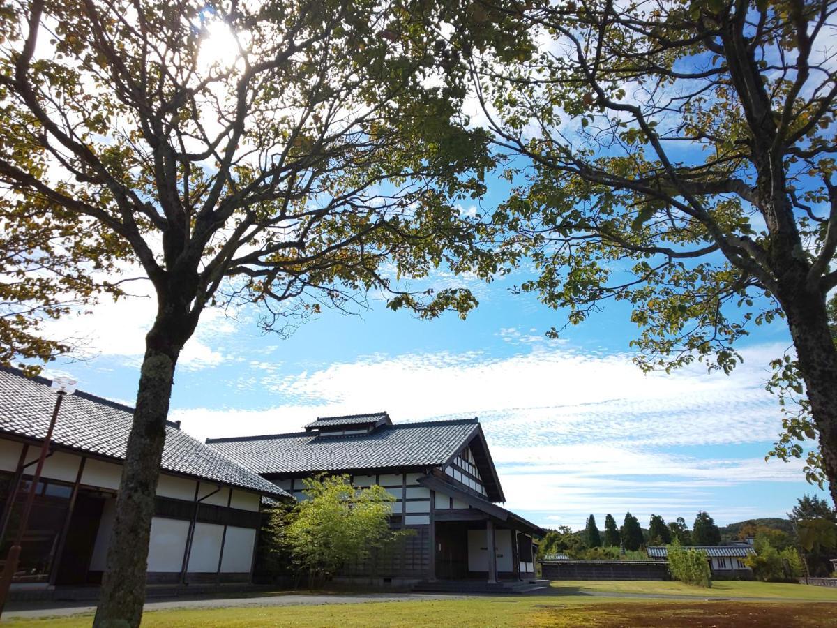Ryokan Jukoen Echizen  ภายนอก รูปภาพ
